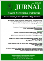 Jurnal Biotek Medisiana Indonesia