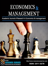 Academic Journal of Research in Economics and Management 