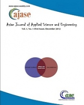 Asian Journal of Applied Science and Engineering