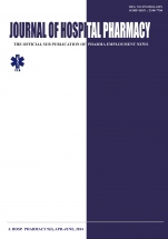Journal of Hospital Pharmacy