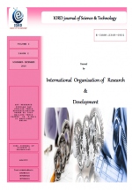 IORD JOURNAL OF SCIENCE & TECHNOLOGY 
