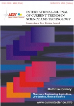 International Journal of Current Trends in Science and Technology