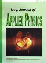Iraqi Journal of Applied Physics