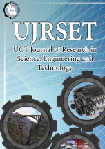 UCT Journal of Research in Science, Engineering and Technology