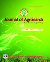 Journal of AgriSearch