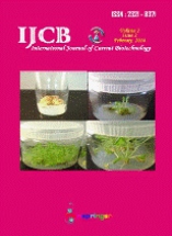 International Journal of Current Biotechnology
