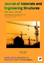 Journal of Materials and Engineering Structures 