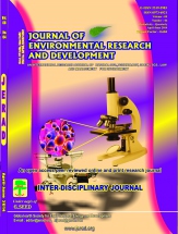 Journal of Environmental Research And Development