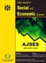 Asian Journal of Social and Economic Sciences