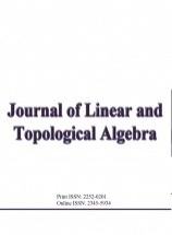 Journal of Linear and Topological Algebra