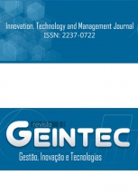 Revista  Gestão, Inovação e Tecnologias