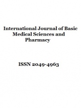 International Journal of Basic Medical Sciences and Pharmacy