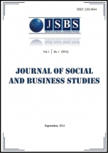Journal of Social and Business Studies