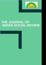 THE JOURNAL OF INDIAN SOCIAL REVIEW