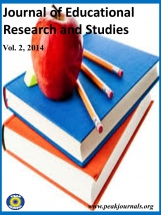 Journal of Educational Research and Studies