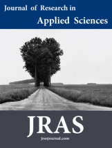 Journal of Research in Applied Sciences