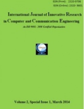 International Journal of Innovative Research in Computer and Communication Engineering