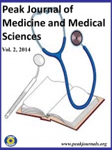 Peak Journals of Medicine and Medical Sciences