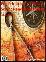 Peak Journal of Social Sciences and Humanities