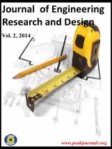 Journal of Engineering Research and Design