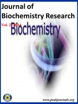 Journal of Biochemistry Research 