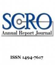 SCRO Annual Report