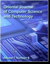 Oriental Journal Of computer Science and Technology