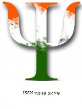 The International Journal of Indian Psychology
