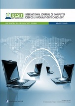 International Journal of Computer Science and Information Technology