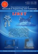 International Journal of Research in Engineering and Technology