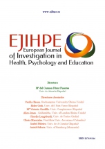 European Journal of investigation in health, psychology and education