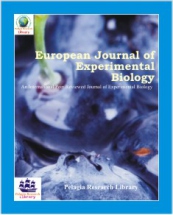European Journal of Experimental Biology