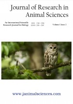 Journal of Research in Animal Sciences