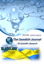The Swedish Journal of Scientific Research