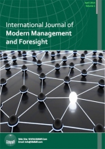 International Journal of Modern Management and Foresight