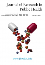 Journal of Research in Public Health