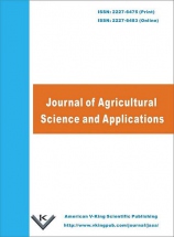 Journal of Agricultural Science and Applications