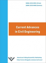 Current Advances in Civil Engineering 