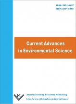Current Advances in Environmental Science
