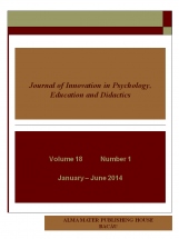 Journal of Innovation in Psychology, Education and Didactics