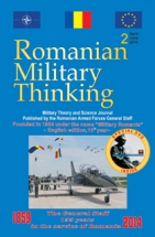 Romanian Military Thinking