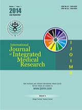 International Journal of Integrated Medical Research