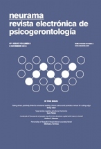 Neurama - Revista electrónica de Psicogerontología