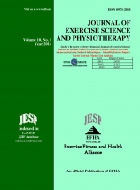 Journal of Exercise Science & Physiotherapy