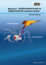 Neurosurgery and Neurology of Kazakhstan