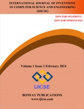 International Journal of Inventions in Computer Science and Engineering (IJICSE)
