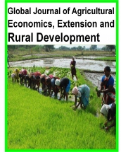 GLOBAL JOURNAL OF AGRICULTURAL ECONOMICS, EXTENSION AND RURAL DEVELOPMENT