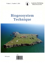 Biogeosystem Technique