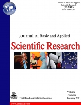 Journal of Basic and Applied Scientific Research