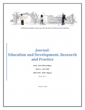 Education and Development, Research and Practice